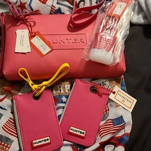 Hunter for Target accessories set